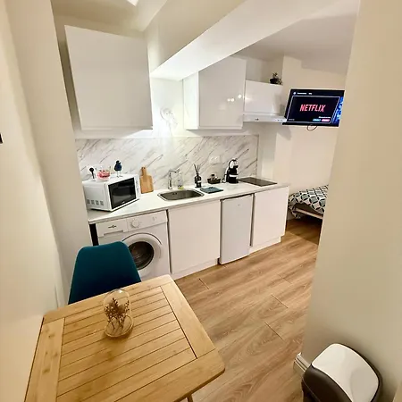 Coconia Rdc - Proche Centre & Gare - Wifi * Châtellerault