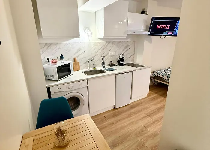 Coconia Rdc - Proche Centre & Gare - Wifi * Châtellerault