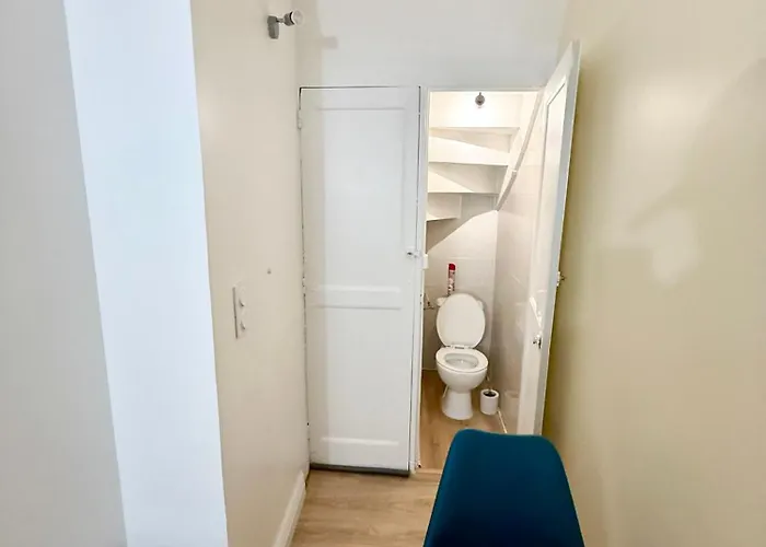 Coconia Rdc - Proche Centre & Gare - Wifi Appartement Châtellerault